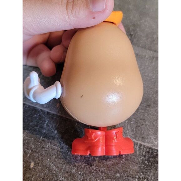 Mr. Potato Head mini AS IS cowboy toy figure - Picture 4 of 7